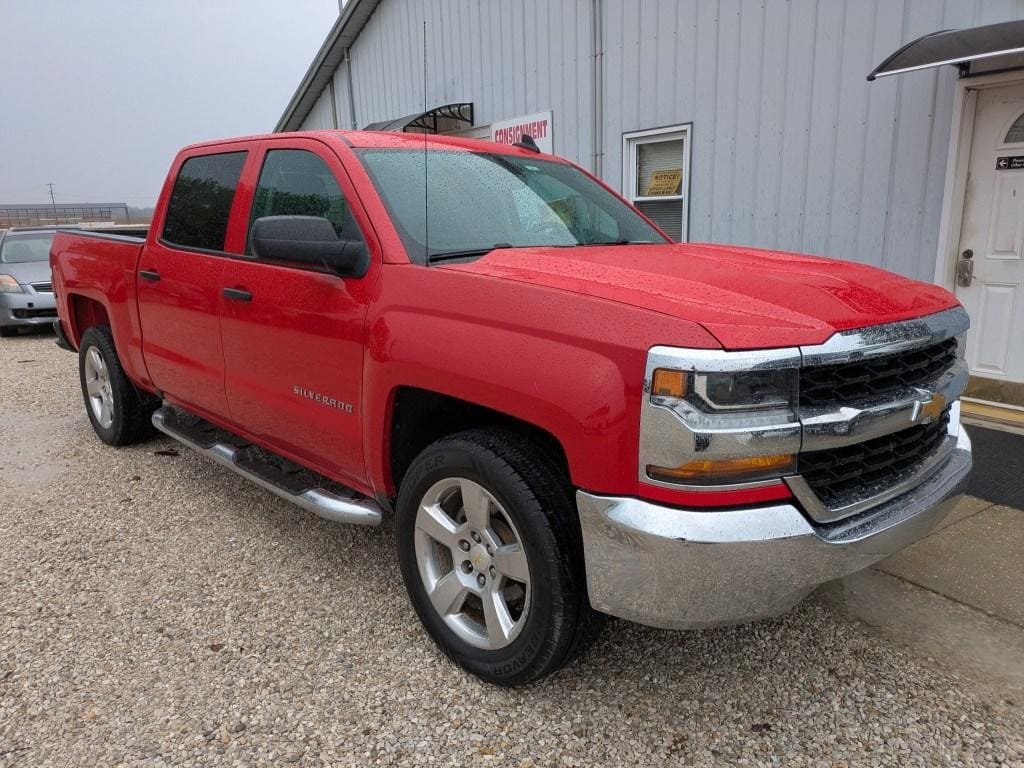 2016 Chevrolet 1500 Equipment Image0
