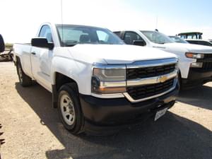 2016 Chevrolet 1500 Image