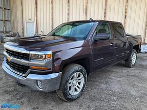 2016 Chevrolet 1500 Image