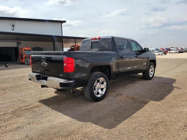 Image of Chevrolet 1500 equipment image 4