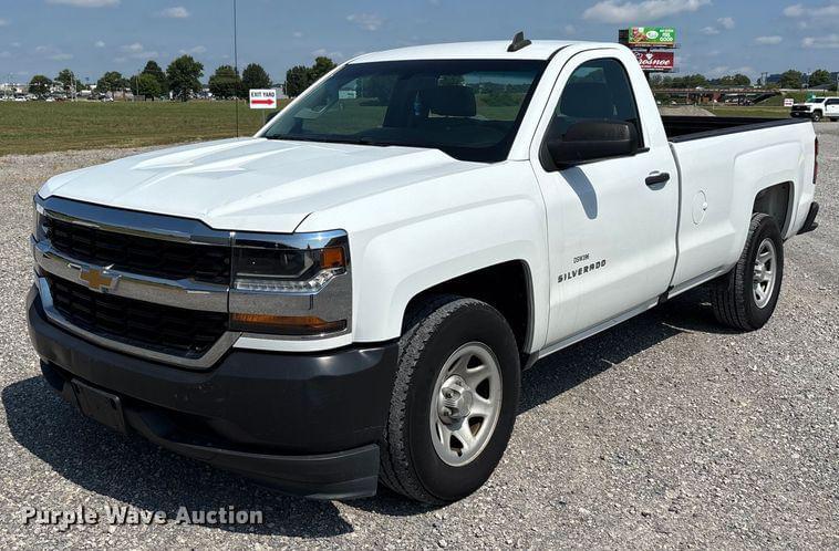 Image of Chevrolet 1500 Primary image