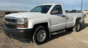 2016 Chevrolet 1500 Image