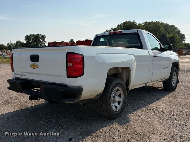 Image of Chevrolet 1500 equipment image 4
