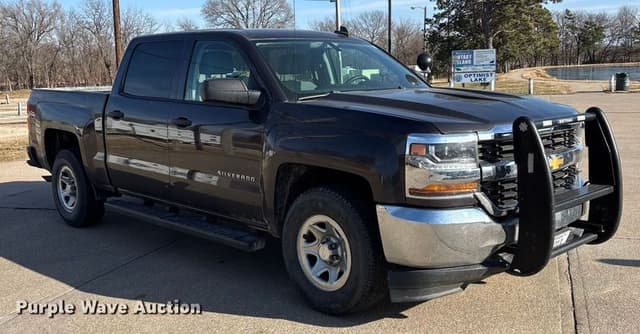 Image of Chevrolet 1500 equipment image 2