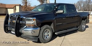 2016 Chevrolet 1500 Image