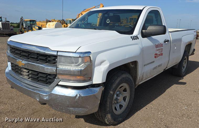 Image of Chevrolet 1500 Primary image