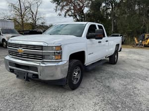 2016 Chevrolet 2500 Image