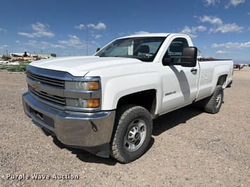 Main image Chevrolet 2500HD
