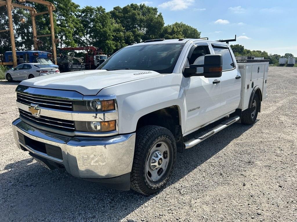 Image of Chevrolet 2500 Primary image