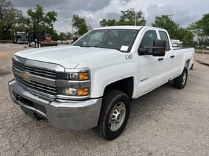 2016 Chevrolet 2500HD Image