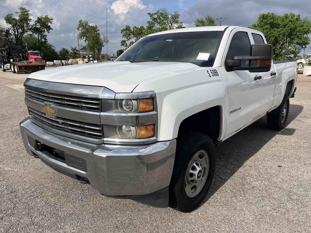 Image of Chevrolet 2500HD Primary image