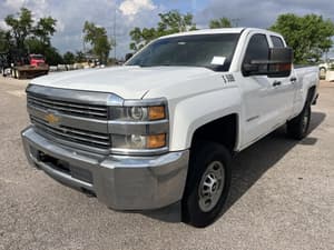 2016 Chevrolet 2500HD Image