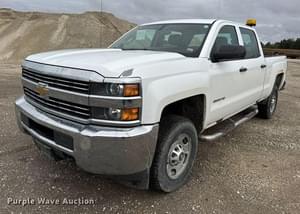 2016 Chevrolet 2500HD Image