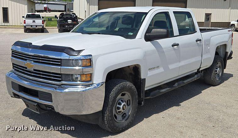 Image of Chevrolet 2500HD Primary image