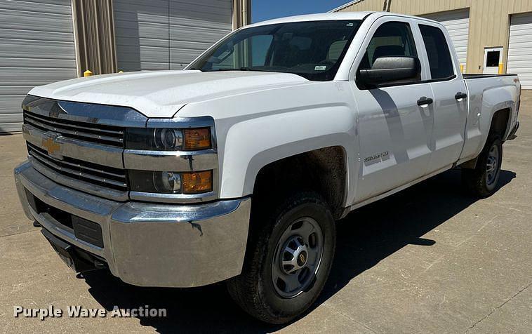 Image of Chevrolet 2500HD Primary image