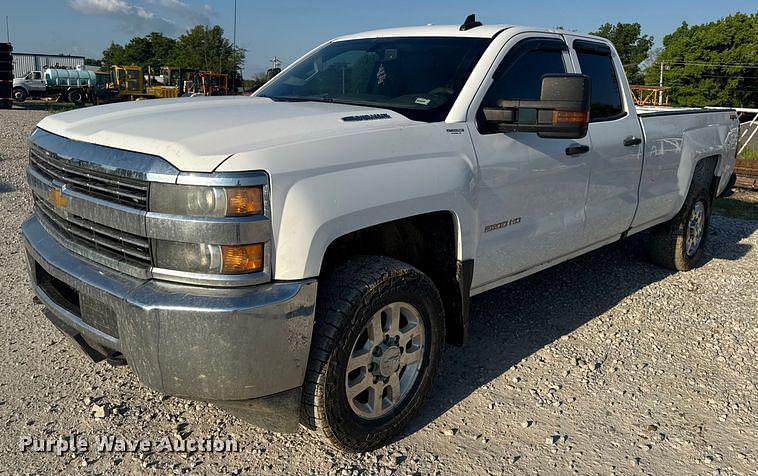 Image of Chevrolet 2500HD Primary image
