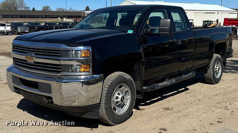 Image of Chevrolet 2500HD Primary image