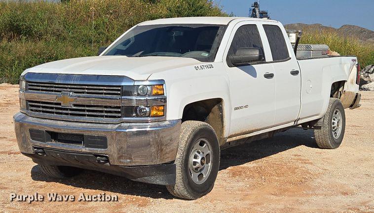 Image of Chevrolet 2500HD Primary image