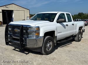 2016 Chevrolet 2500HD Image