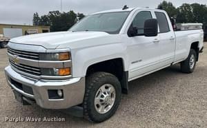 2016 Chevrolet 2500HD Image