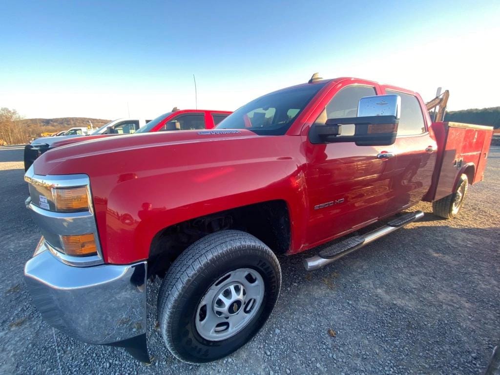 Main image Chevrolet 2500HD