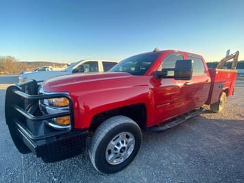 Main image Chevrolet 2500HD