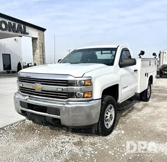 Image of Chevrolet 2500HD equipment image 3