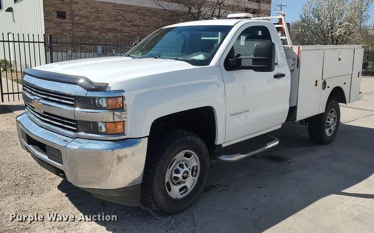 Main image Chevrolet 2500HD