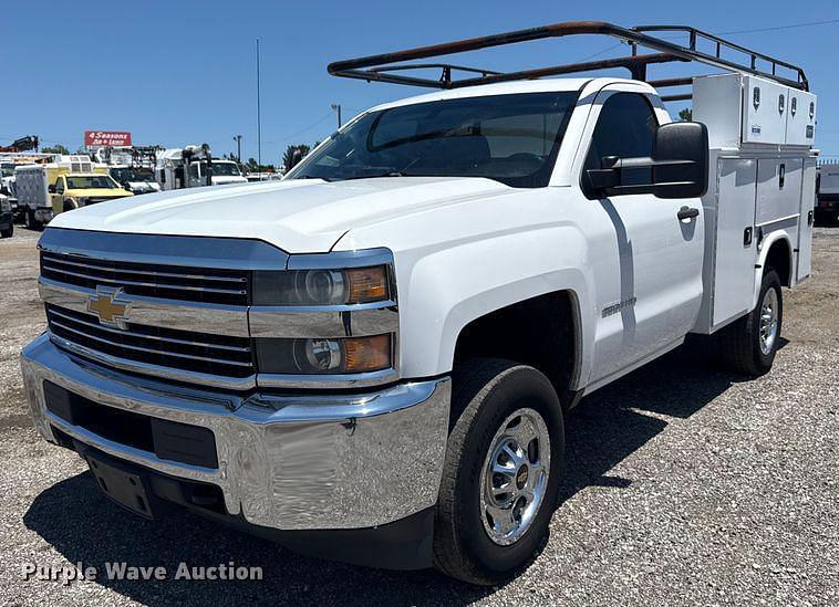 Image of Chevrolet 2500HD Primary image