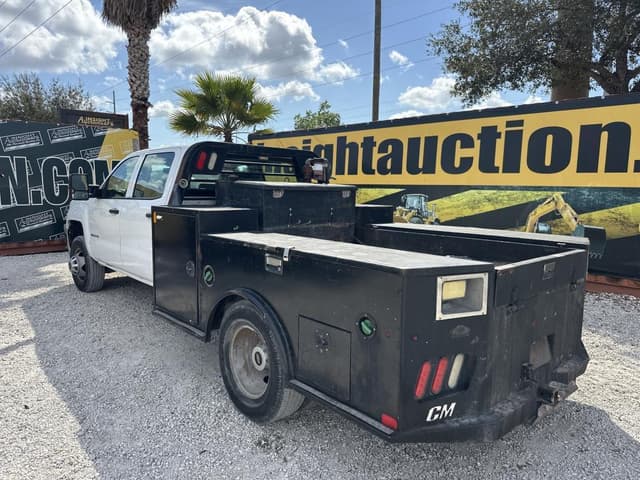 Image of Chevrolet 3500HD equipment image 1