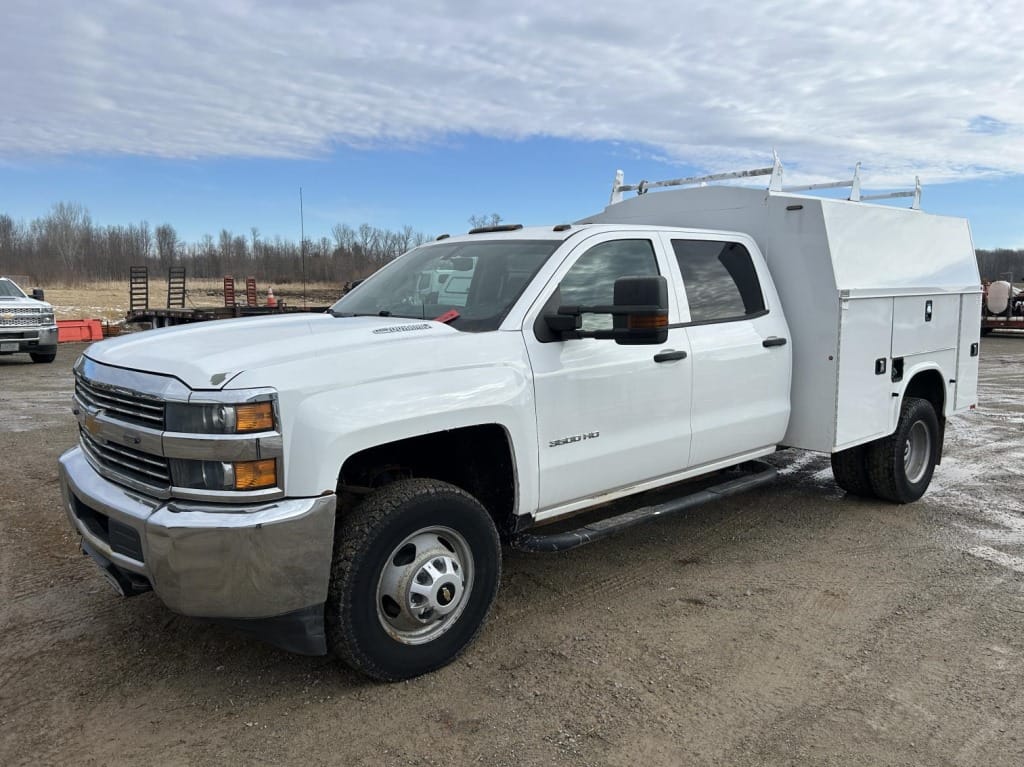 Main image Chevrolet 3500HD
