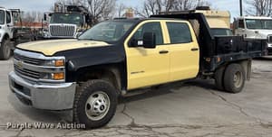 2016 Chevrolet 3500HD Image