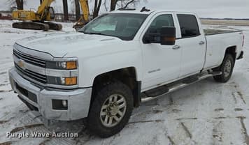 Main image Chevrolet 3500HD