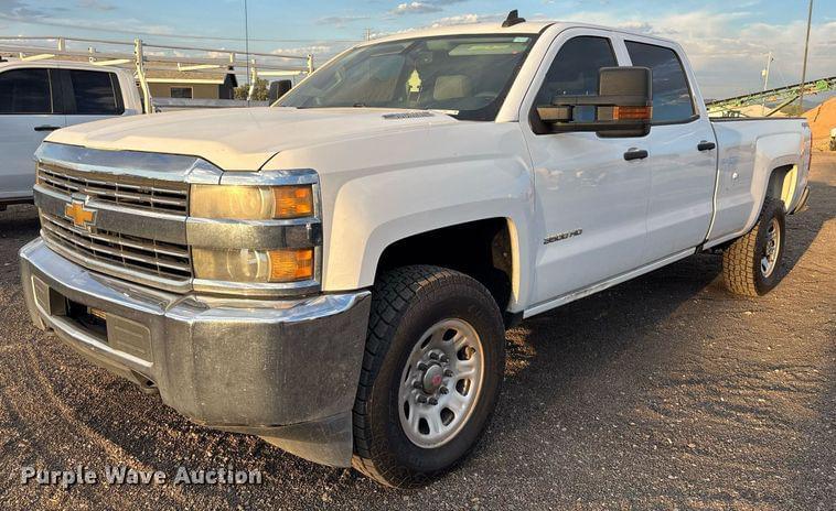 Image of Chevrolet 3500HD Primary image