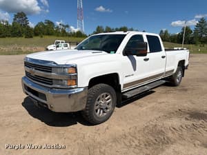2016 Chevrolet 3500HD Image