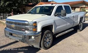 2016 Chevrolet 3500HD Image