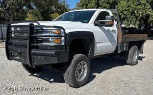 2016 Chevrolet 3500HD Image
