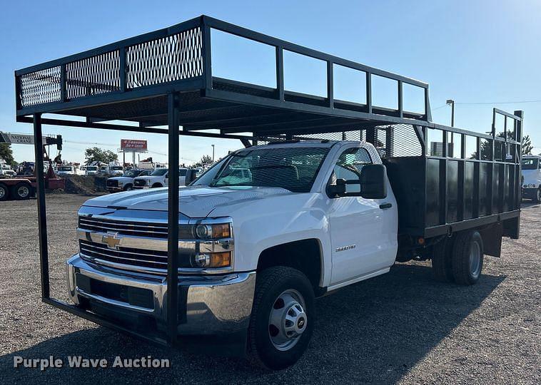 Image of Chevrolet 3500HD Primary image