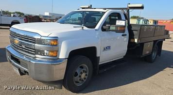 Main image Chevrolet 3500HD