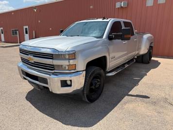 Main image Chevrolet 3500HD