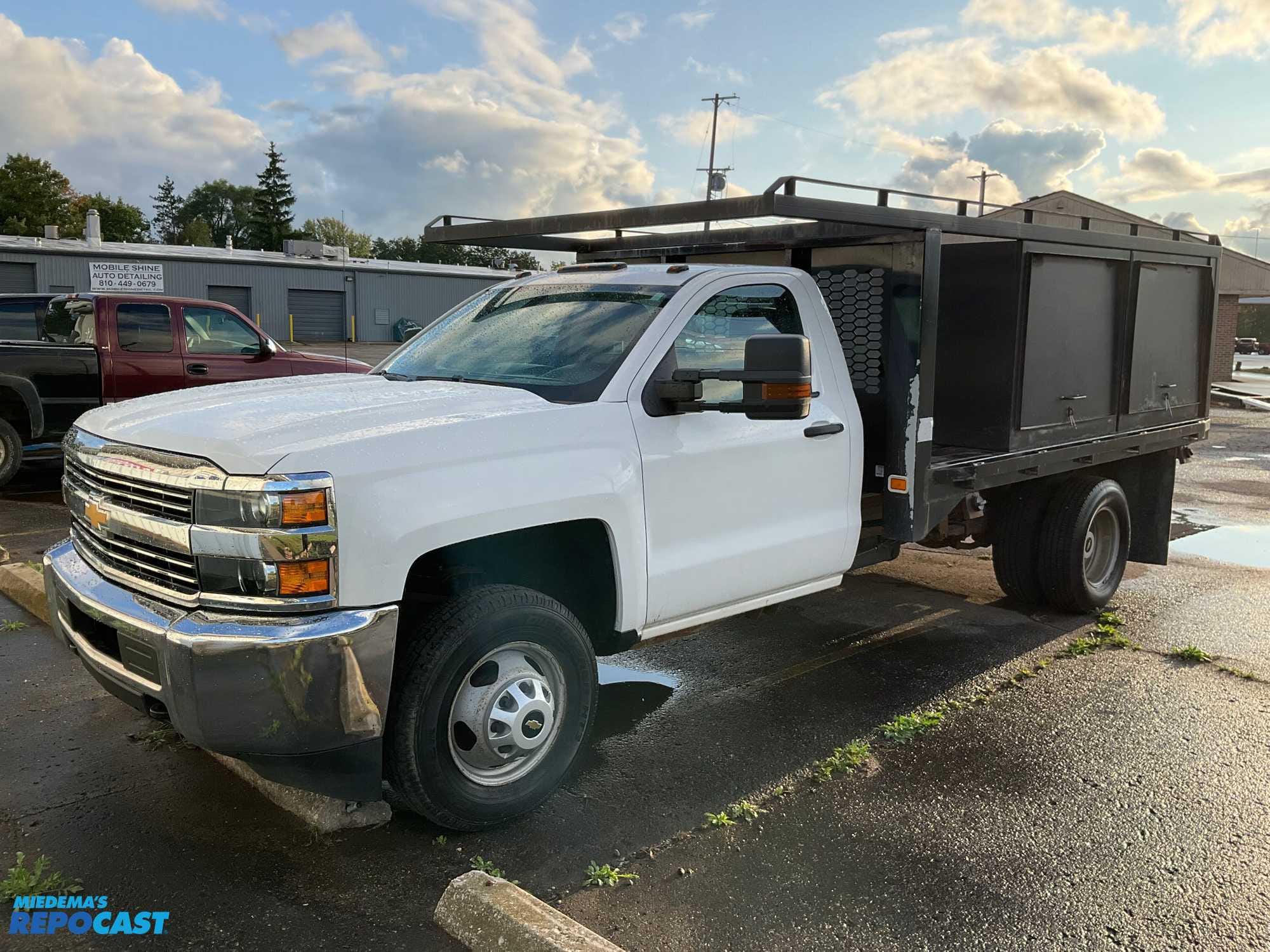 Main image Chevrolet 3500HD