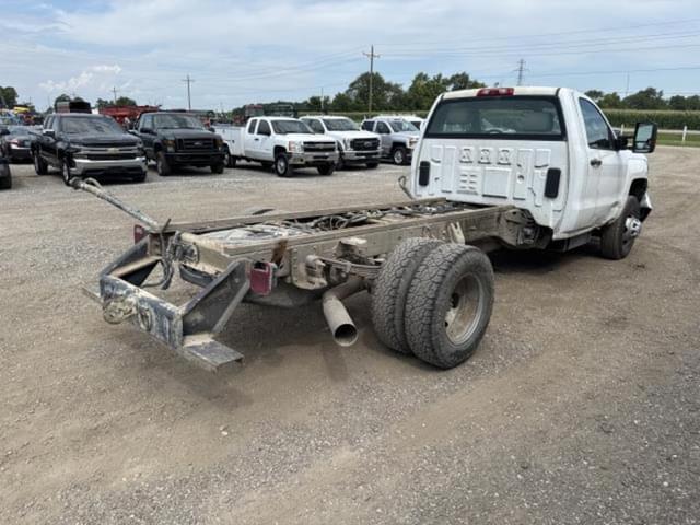 Image of Chevrolet C3500 equipment image 4