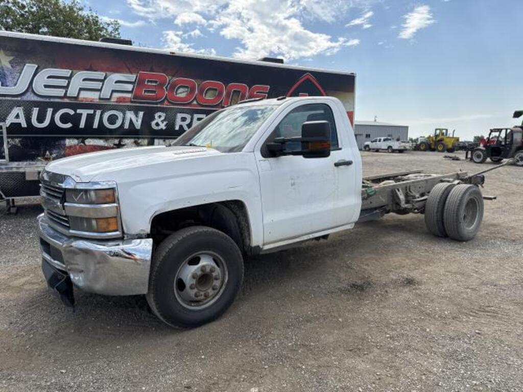 Image of Chevrolet C3500 Primary image