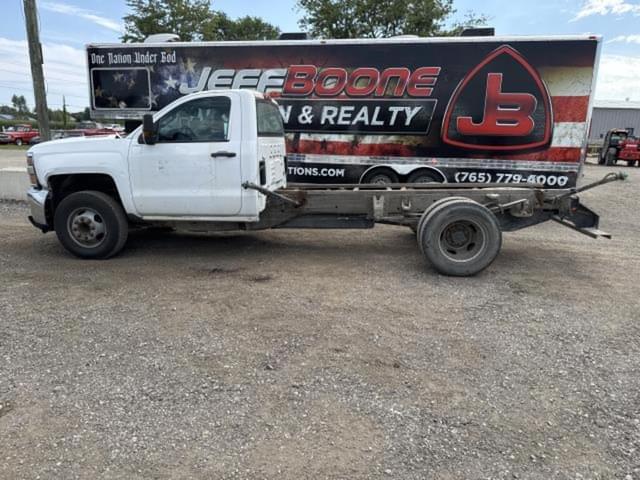 Image of Chevrolet C3500 equipment image 1