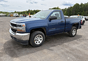 2016 Chevrolet Silverado Image