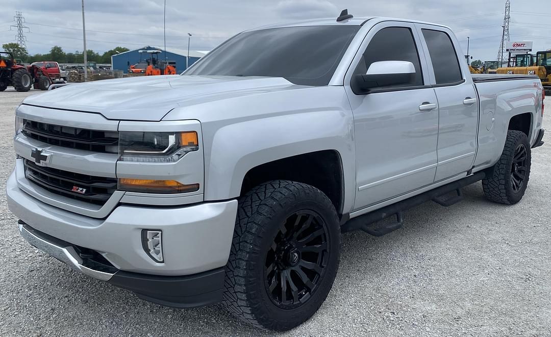 Image of Chevrolet K1500 Primary image