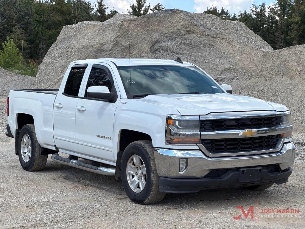 Image of Chevrolet Silverado Primary image