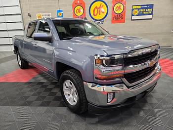 2016 Chevrolet Silverado Equipment Image0