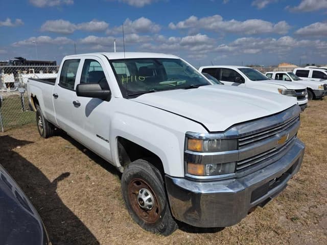 Image of Chevrolet 2500HD equipment image 1