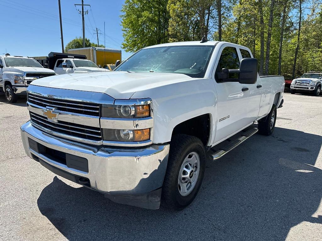 Image of Chevrolet 2500HD Primary image